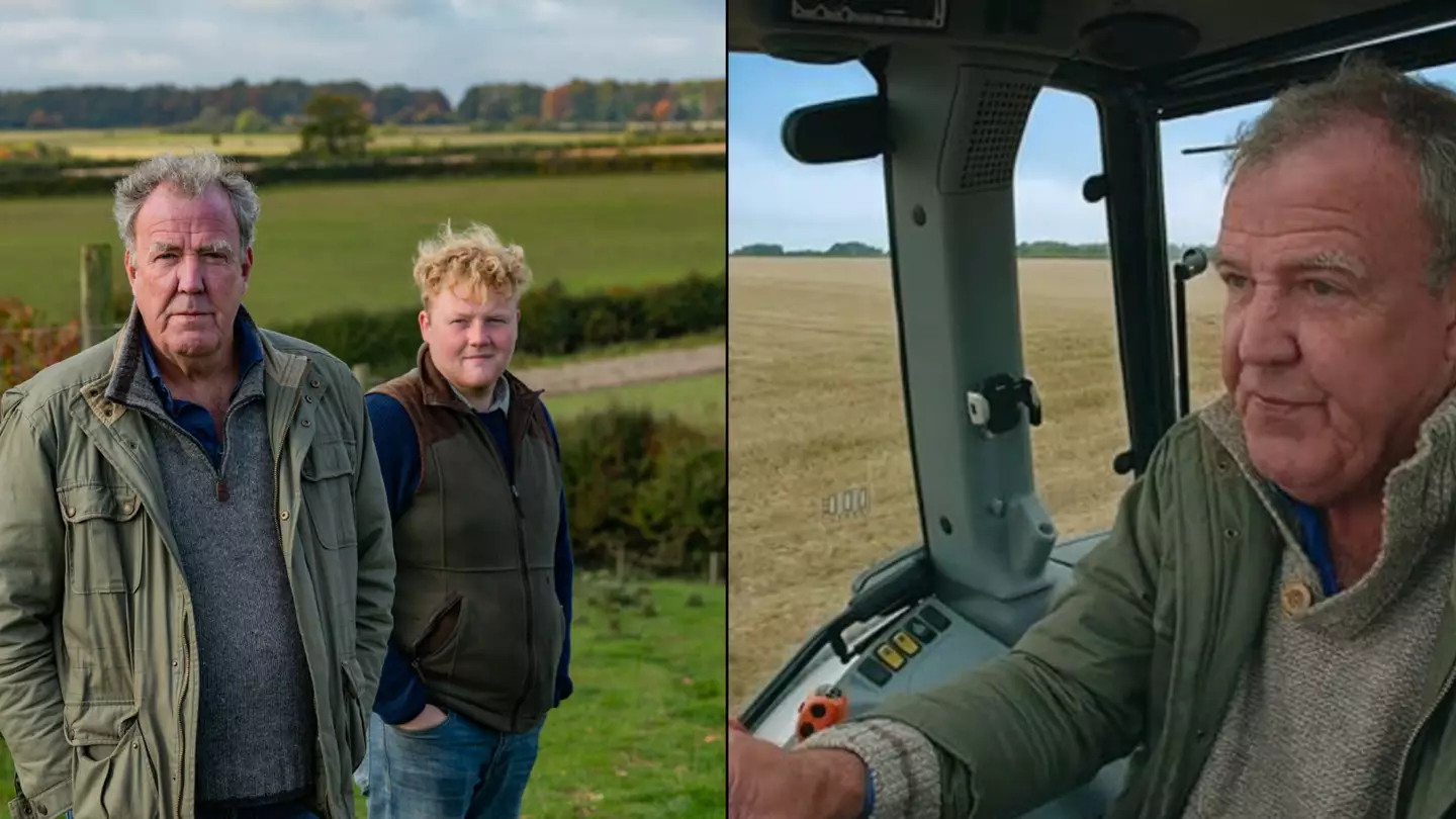 Clarkson’s Farm season 4 has been confirmed