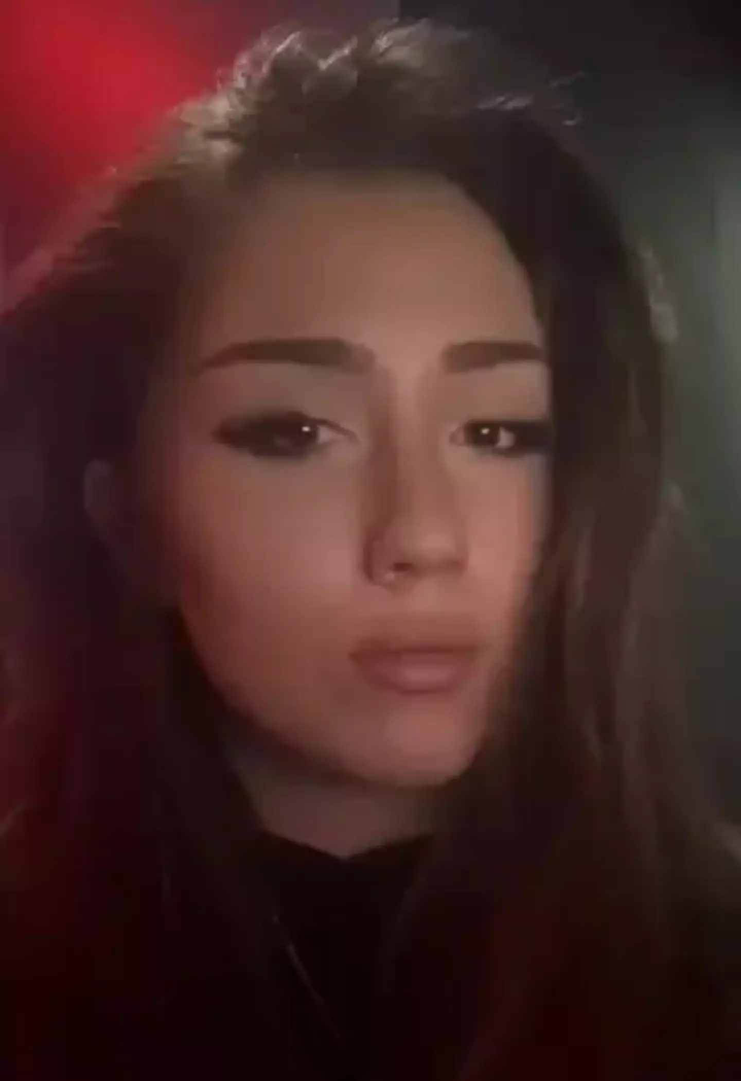 Police are appealing for information about Lilyanne Hook, who went missing in London in November. (Metropolitan Police)