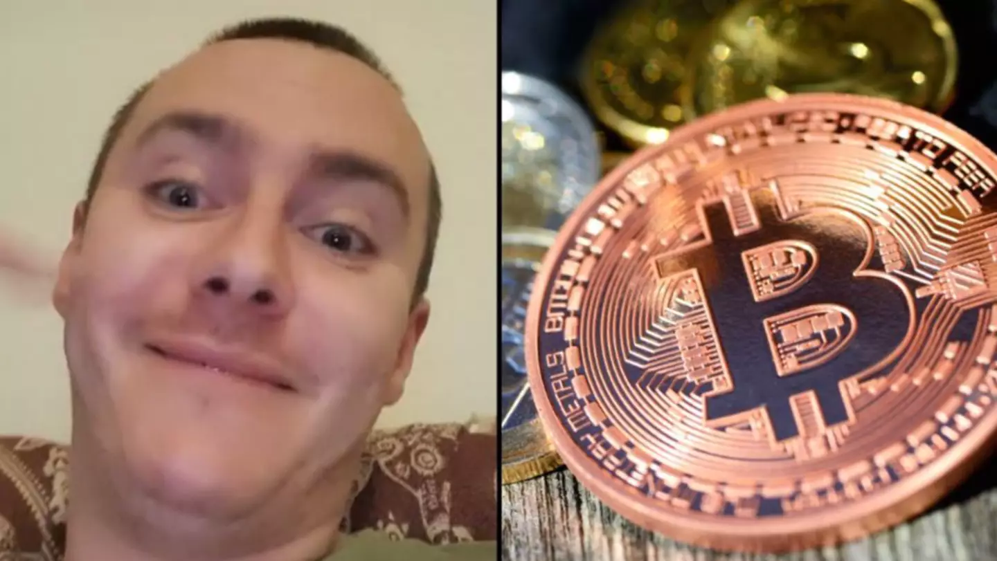 Man blocked from accessing $1.8 million Bitcoin as he can't remember answer to security question from 2005