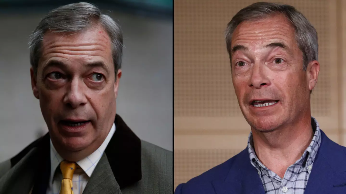 I’m A Celeb 2023’s Nigel Farage already breaks pact before getting in jungle