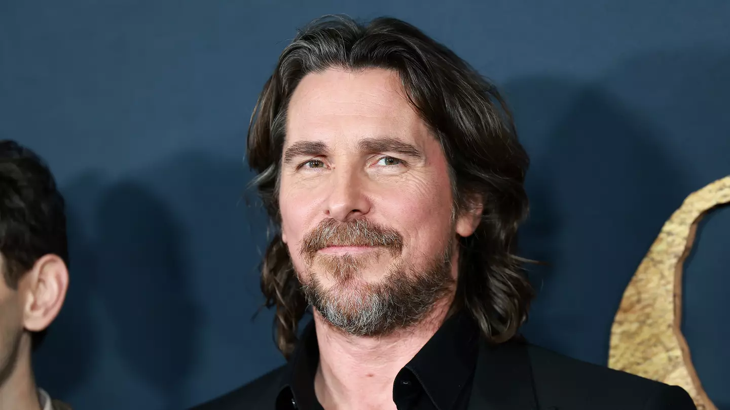 People shocked after hearing Christian Bale's real accent that 'sounds fake'