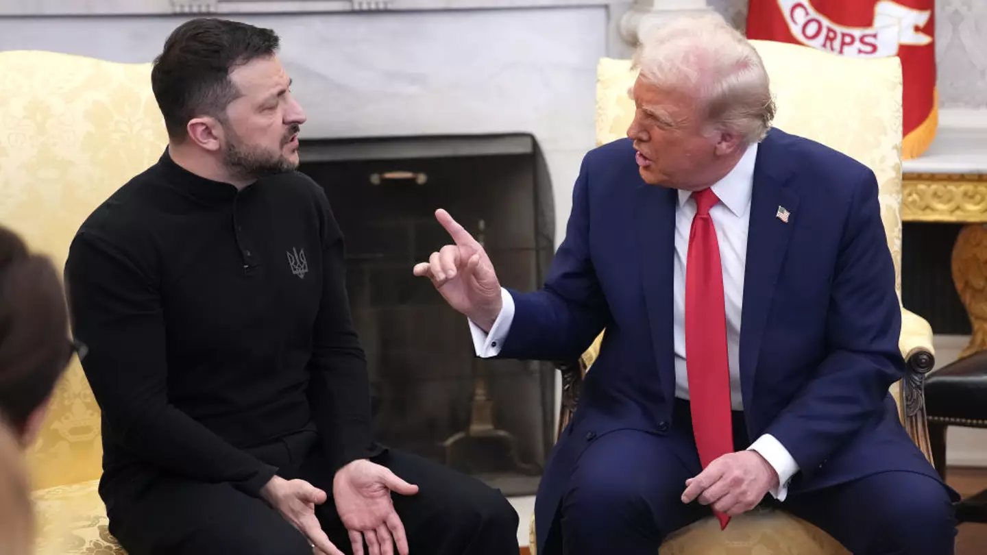 Russia releases shocking statement after Trump accuses Zelenskyy of 'gambling with WW3'