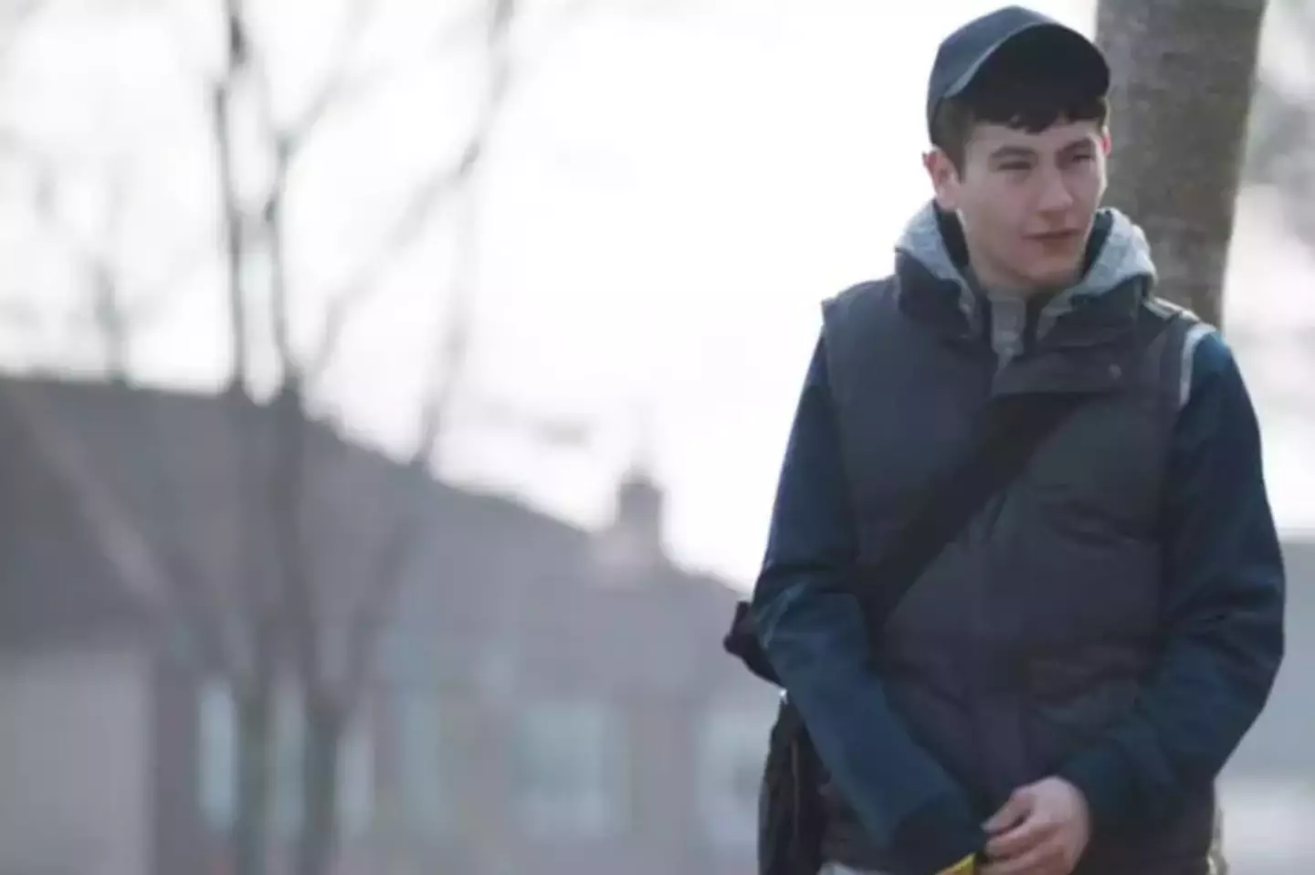 Love/Hate was one of Barry Keoghan's earlier pieces of acting.