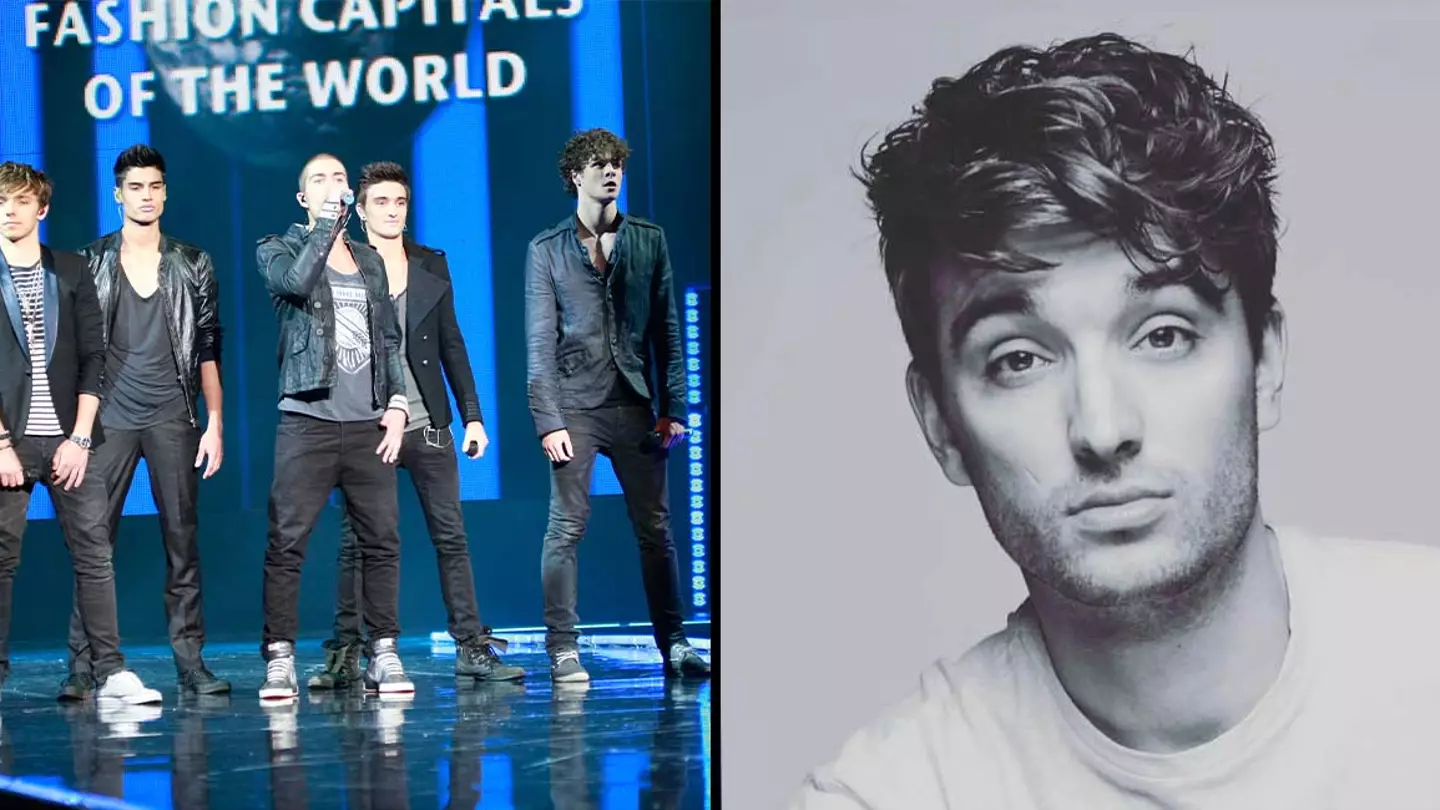 The Wanted Pay Tribute To Tom Parker After His Death At 33 Years Old