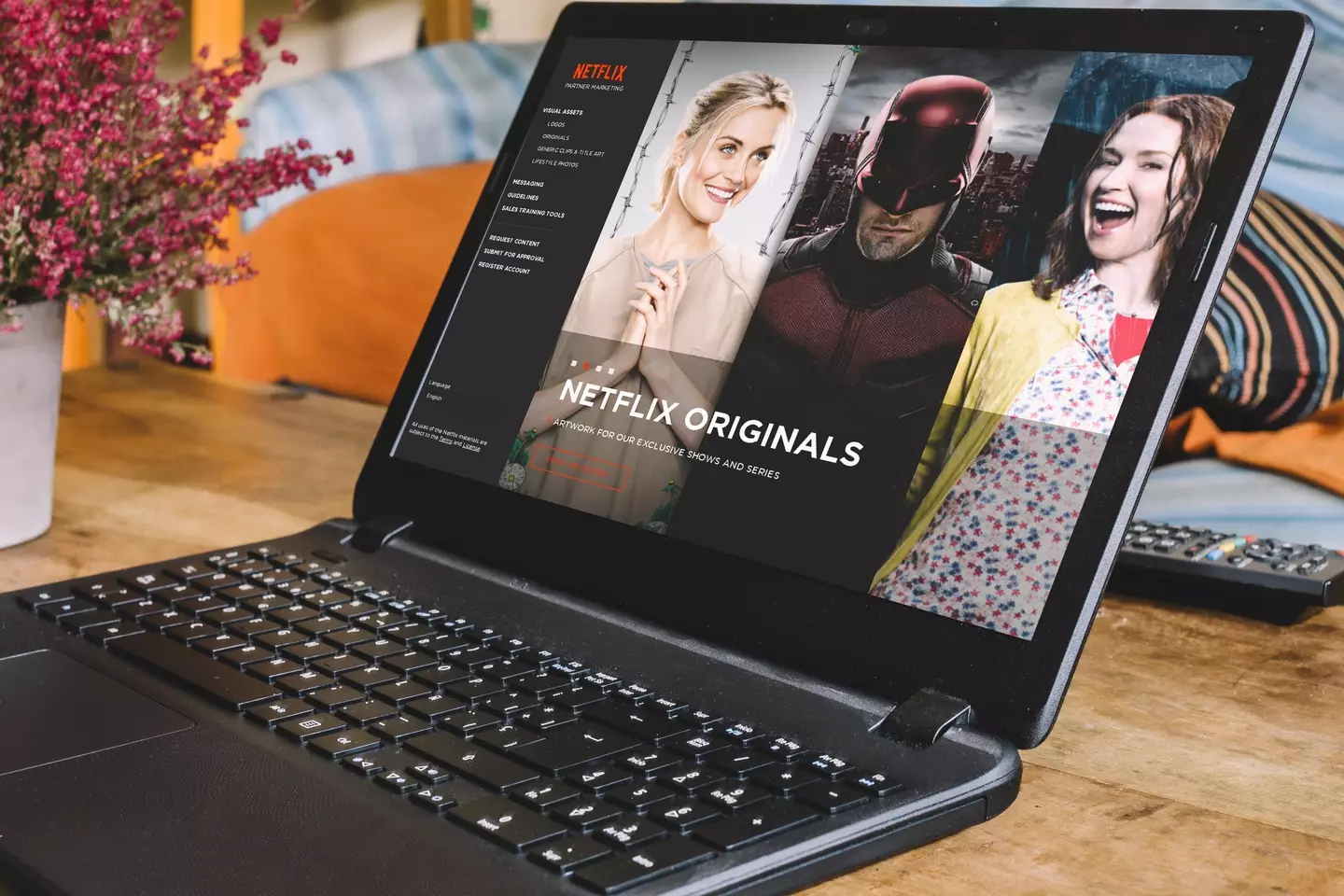 Netflix released some troubling figures earlier this year.