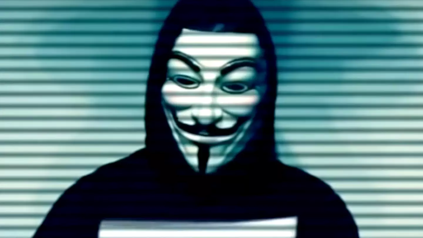 YouTube/Anonymous
