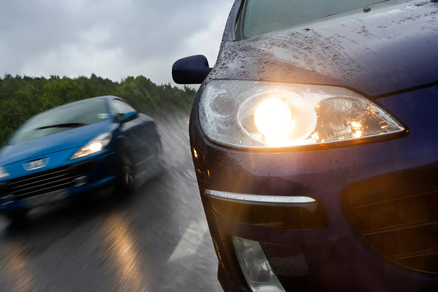 The ISA system will change how fundamentally change how people drive (Getty Stock Images)