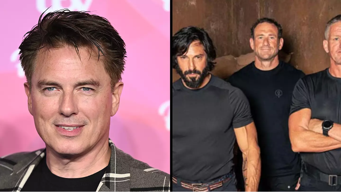 John Barrowman 'quits SAS: Who Dares Wins after 30 minutes of filming on first day'