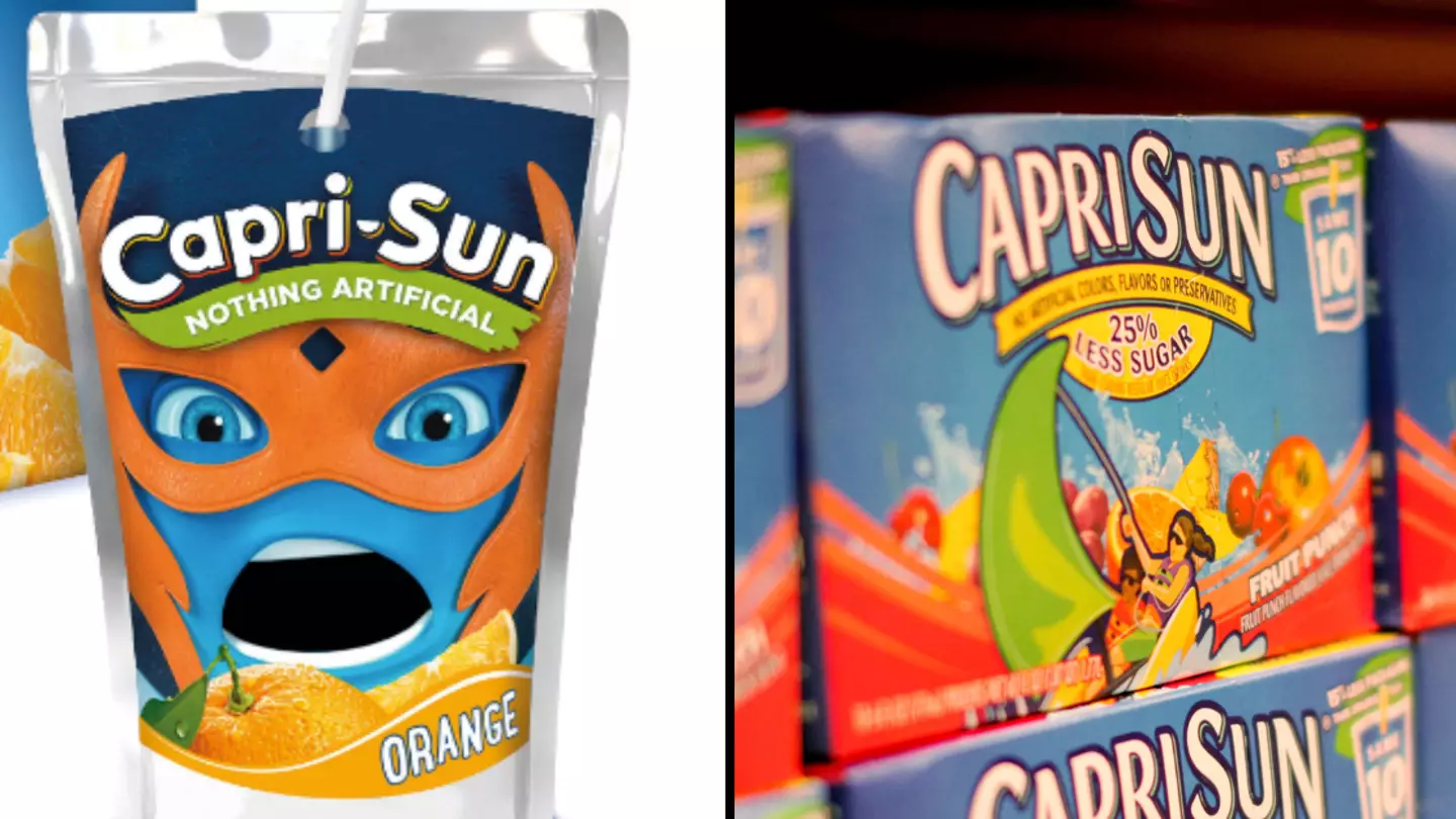 Sainsburys / Sandy Huffaker / Corbis via Getty Images