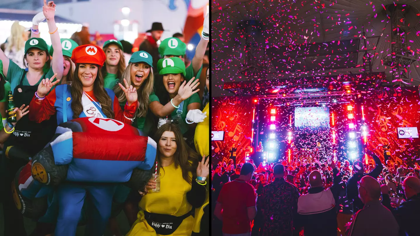 Butlin's Big Weekenders are legendary and we've got a special LADbible discount