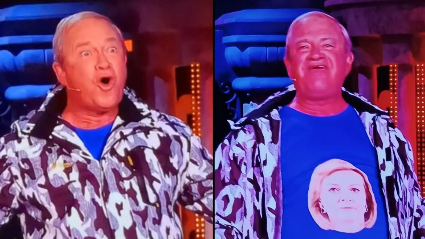 Harry Enfield brings back Loadsamoney on Channel 4 and calls Boris ‘lying cheating fat c**t’