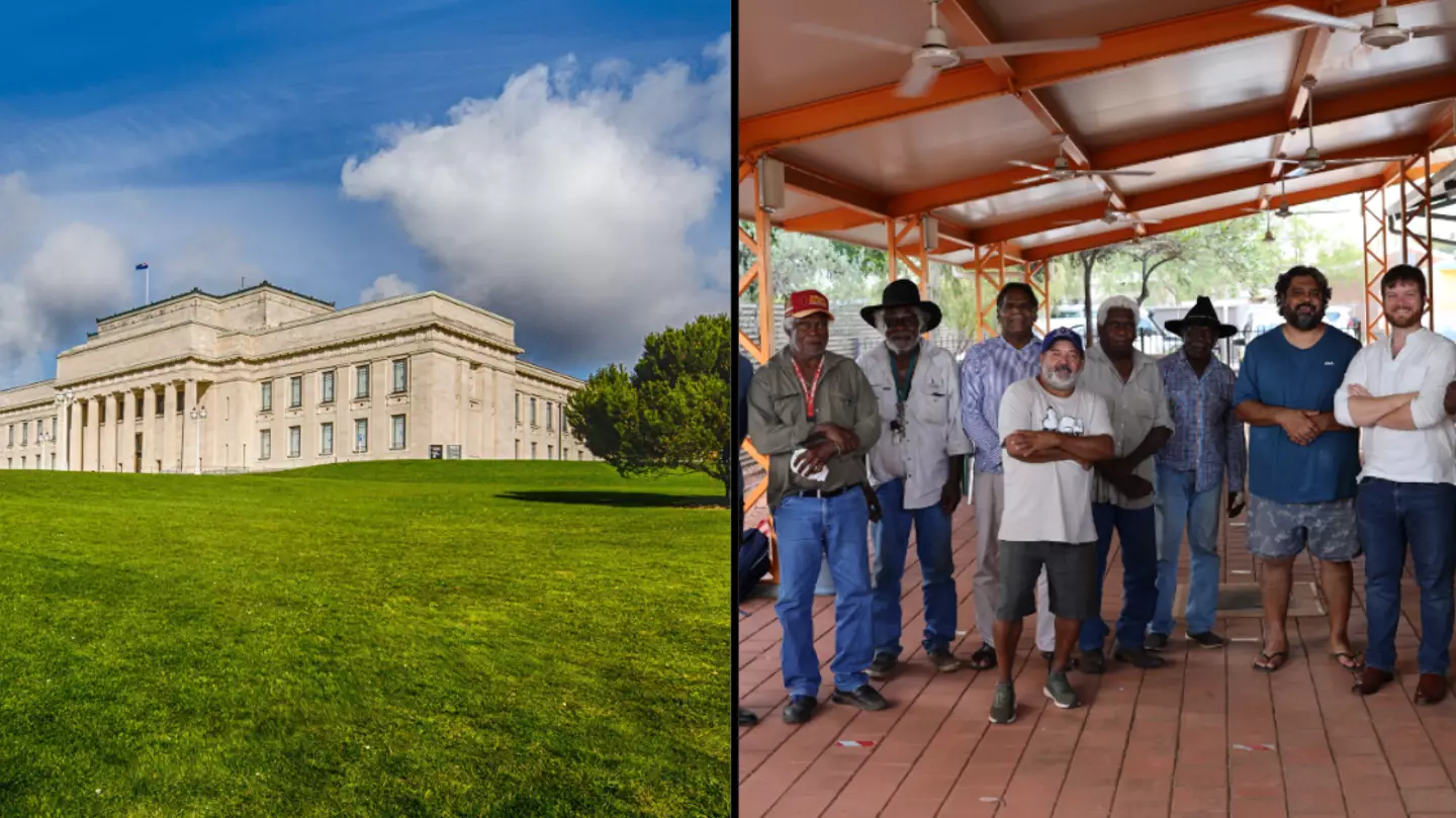 New Zealand museum agrees to hand back sacred items to Australian Indigenous community