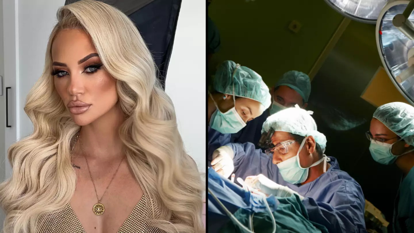 Influencer slams new rule requiring a psychological assessment before getting plastic surgery done