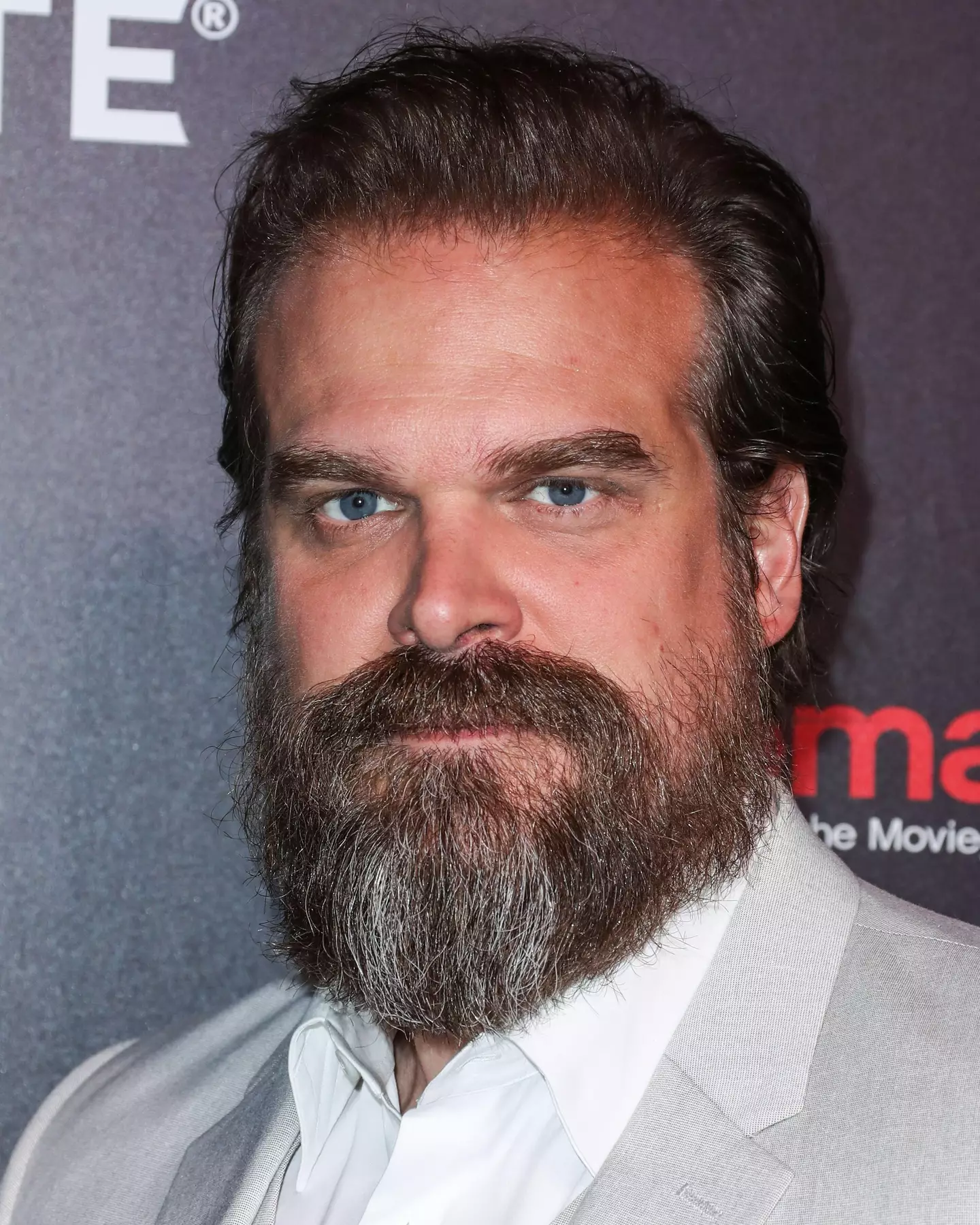 David Harbour says method acting is 'silly' and 'dangerous'.
