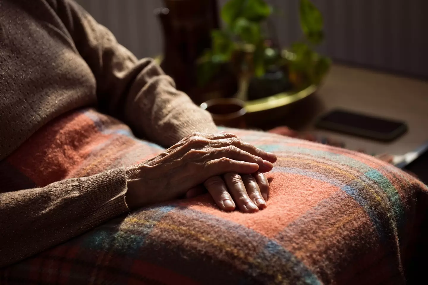 The study claims that we can live to 115 (Getty Stock Images)