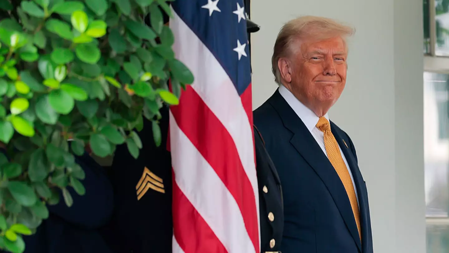 Everything we know about the Trump-Epstein drama as President makes bombshell U-turn decision on files