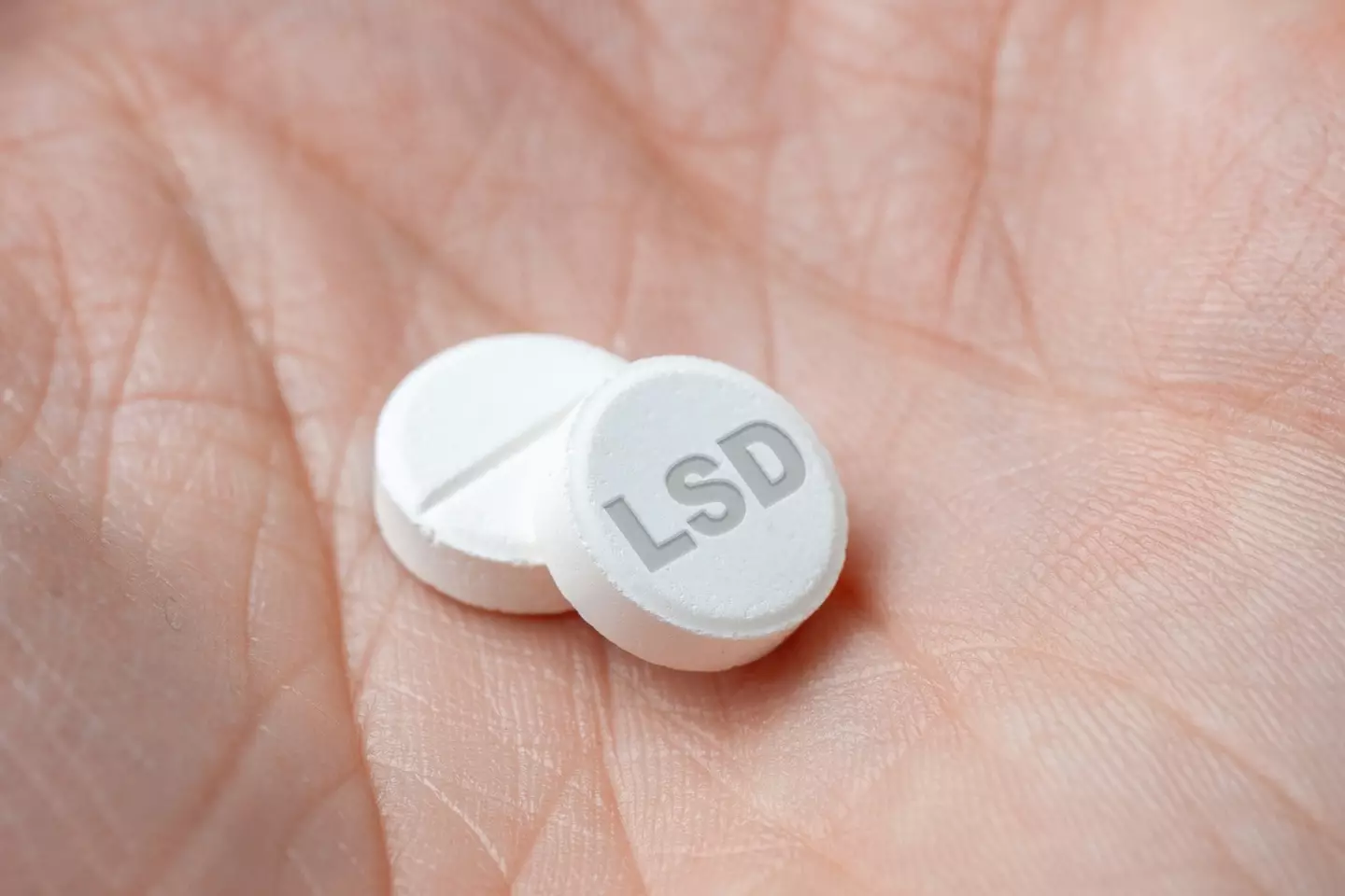 There are a lot of risks associated with the hallucinogenic drugs (Getty Stock Image)