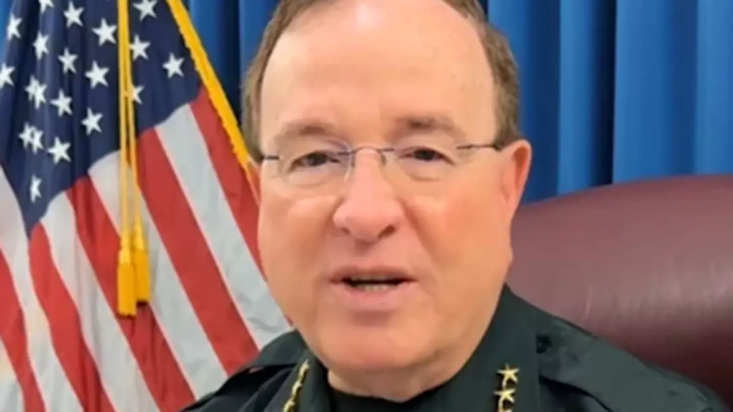 State of Florida; Polk County Sheriff's Office