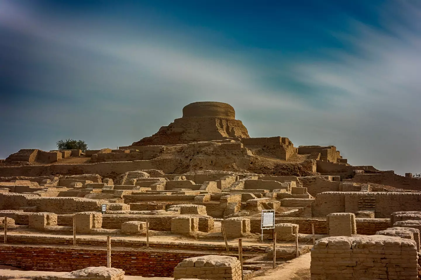 The discovery pre-dates any other city of this scale (Getty Stock)