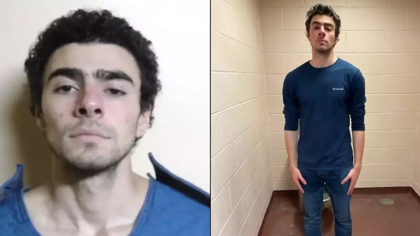 Luigi Mangione charged with the murder of healthcare CEO Brian Thompson