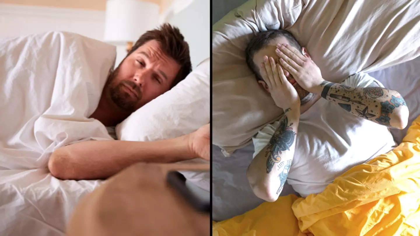 Almost Half Of UK Men Only Change Their Sheets Every Four Months