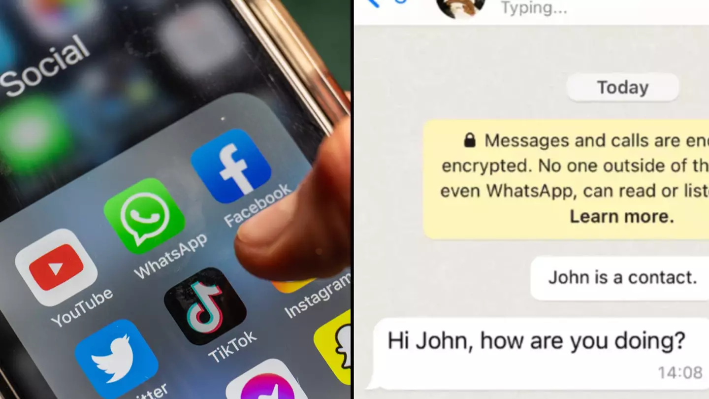 WhatsApp reverses subtle change introduced to messages after it left people feeling uncomfortable
