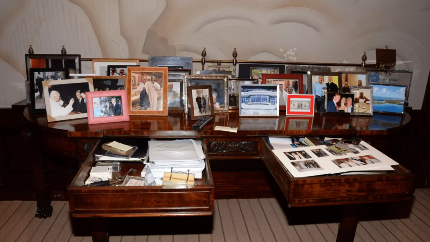 Department of Justice