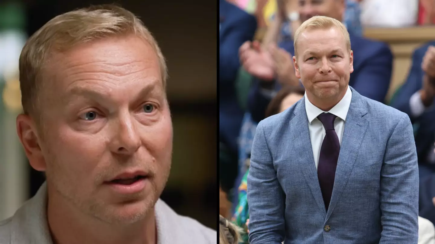 Sir Chris Hoy speaks out on moment he found out ache was terminal cancer