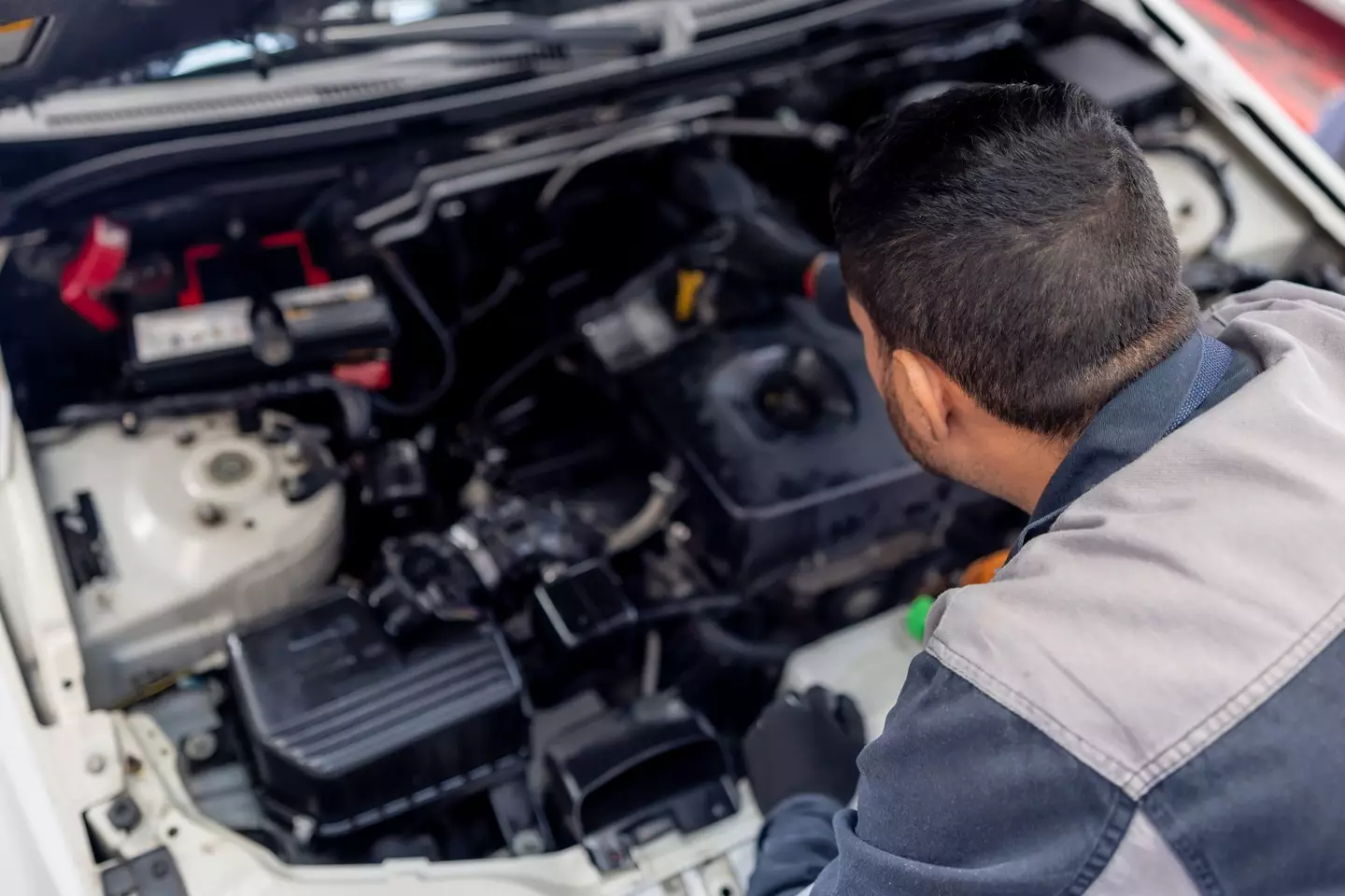 But make sure to give the motor a good once over before buying (Getty Stock Images)