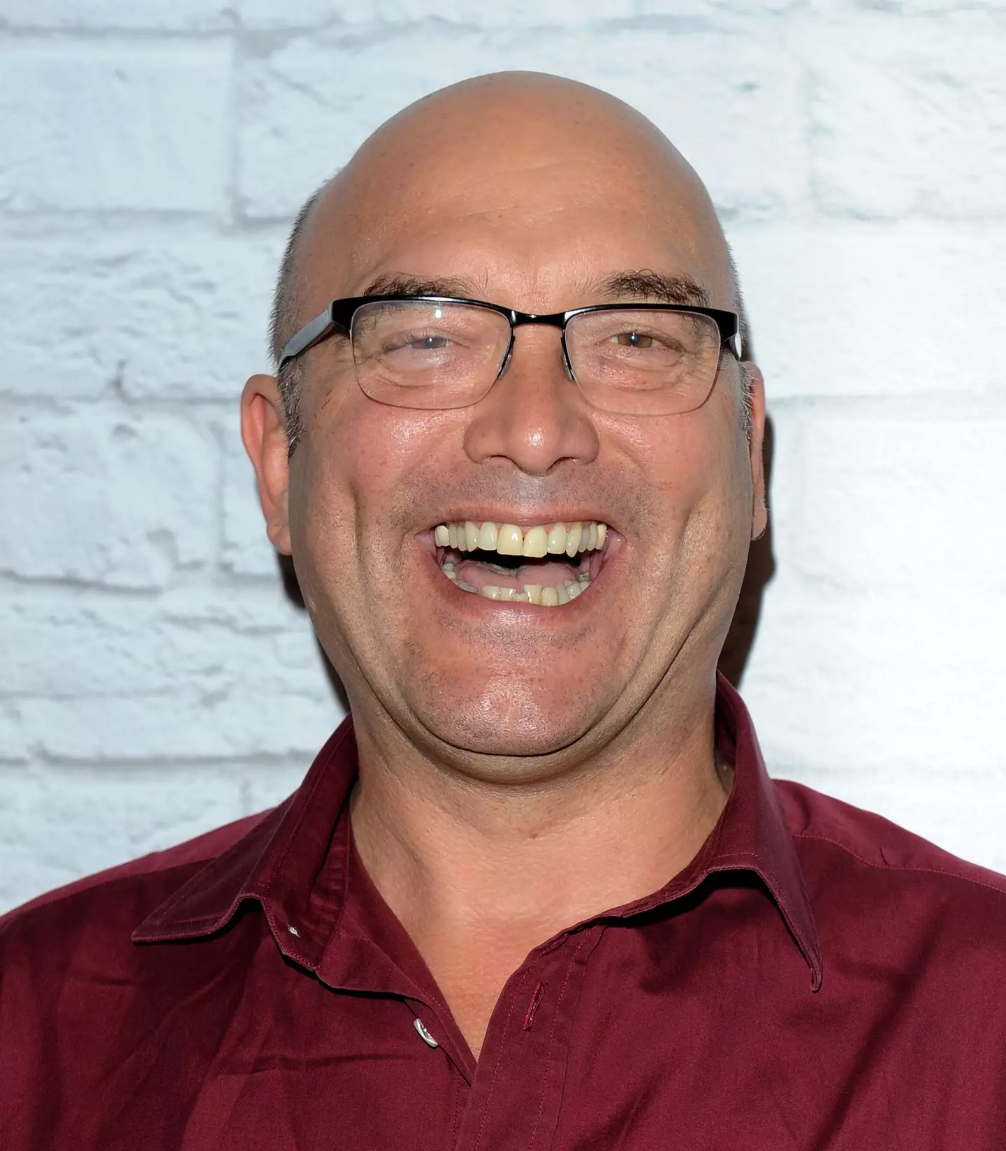 Gregg Wallace loves a Harvester, it turns out.