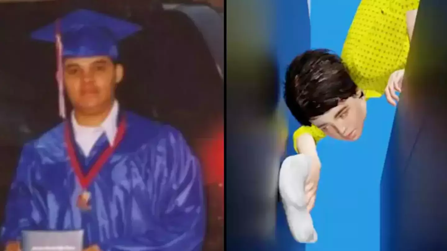 Tragic way man was found after his body was stuck behind a supermarket fridge for 10 years