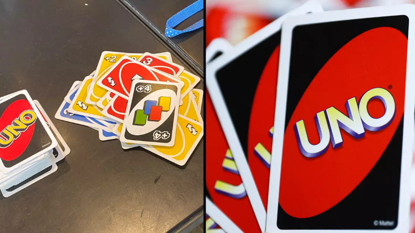 Little known UNO rule clarification ahead of Christmas