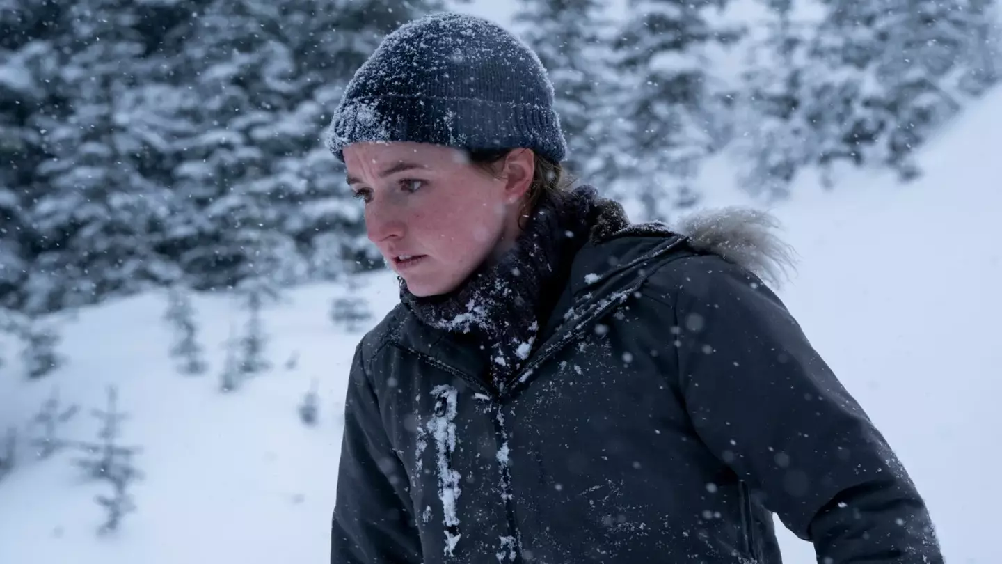 Abby is played by Kaitlyn Dever (HBO)