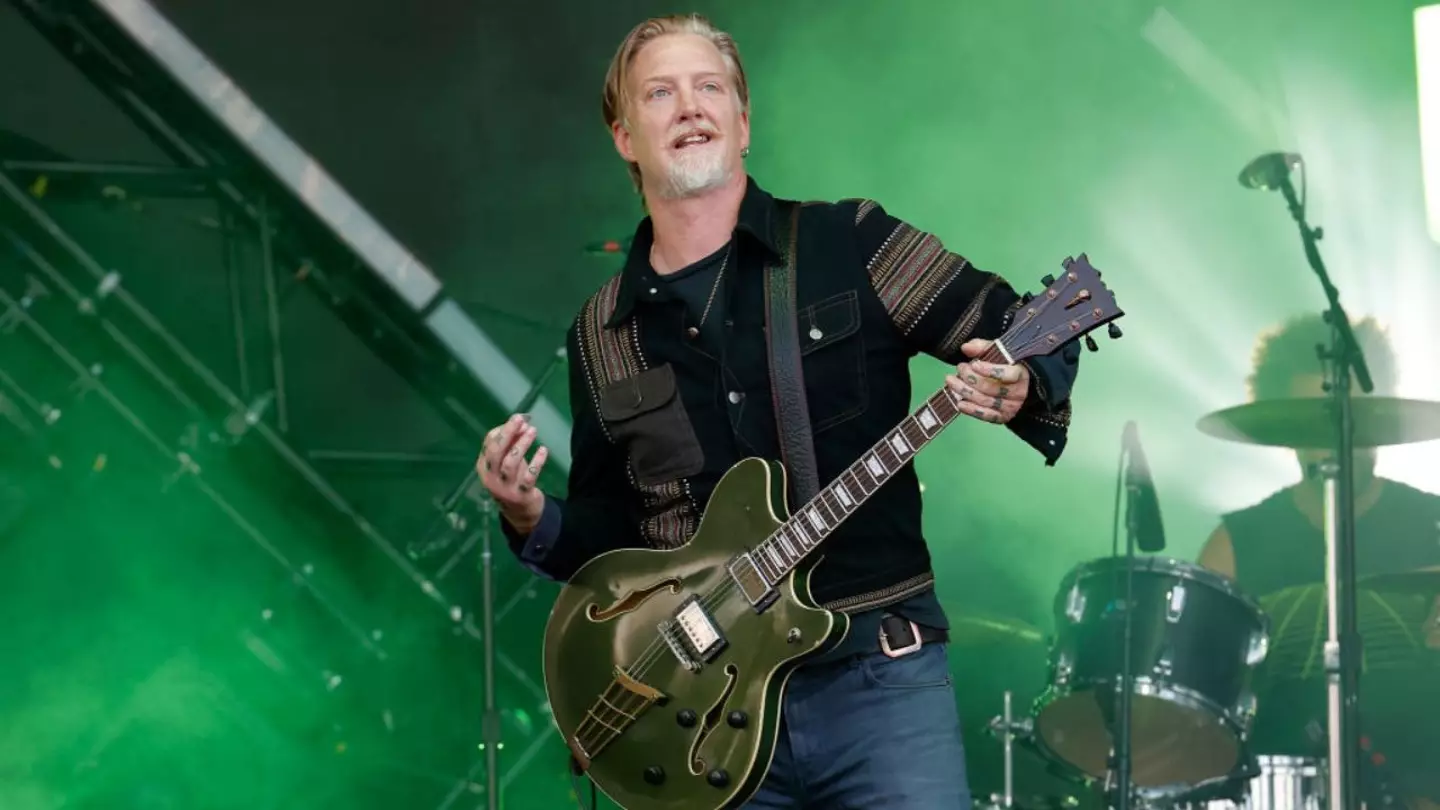 Queens of the Stone Age confirm only UK headline show of 2025 - and this little-known website is selling tickets