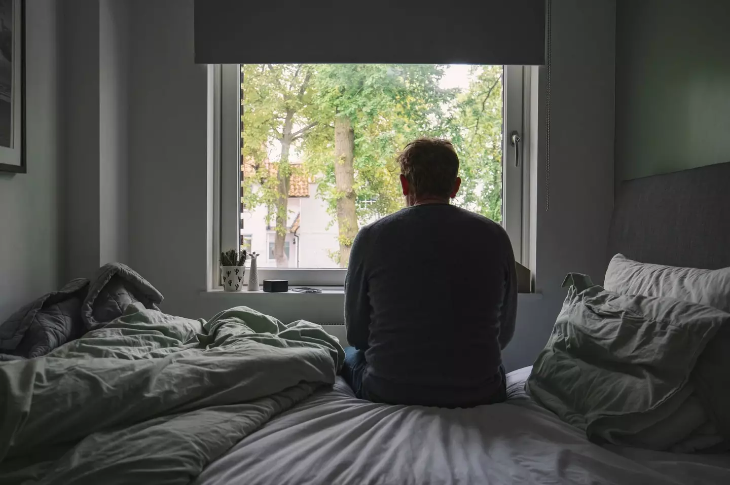 Fatigue is a big indicator something isn't right (Getty Stock Images)