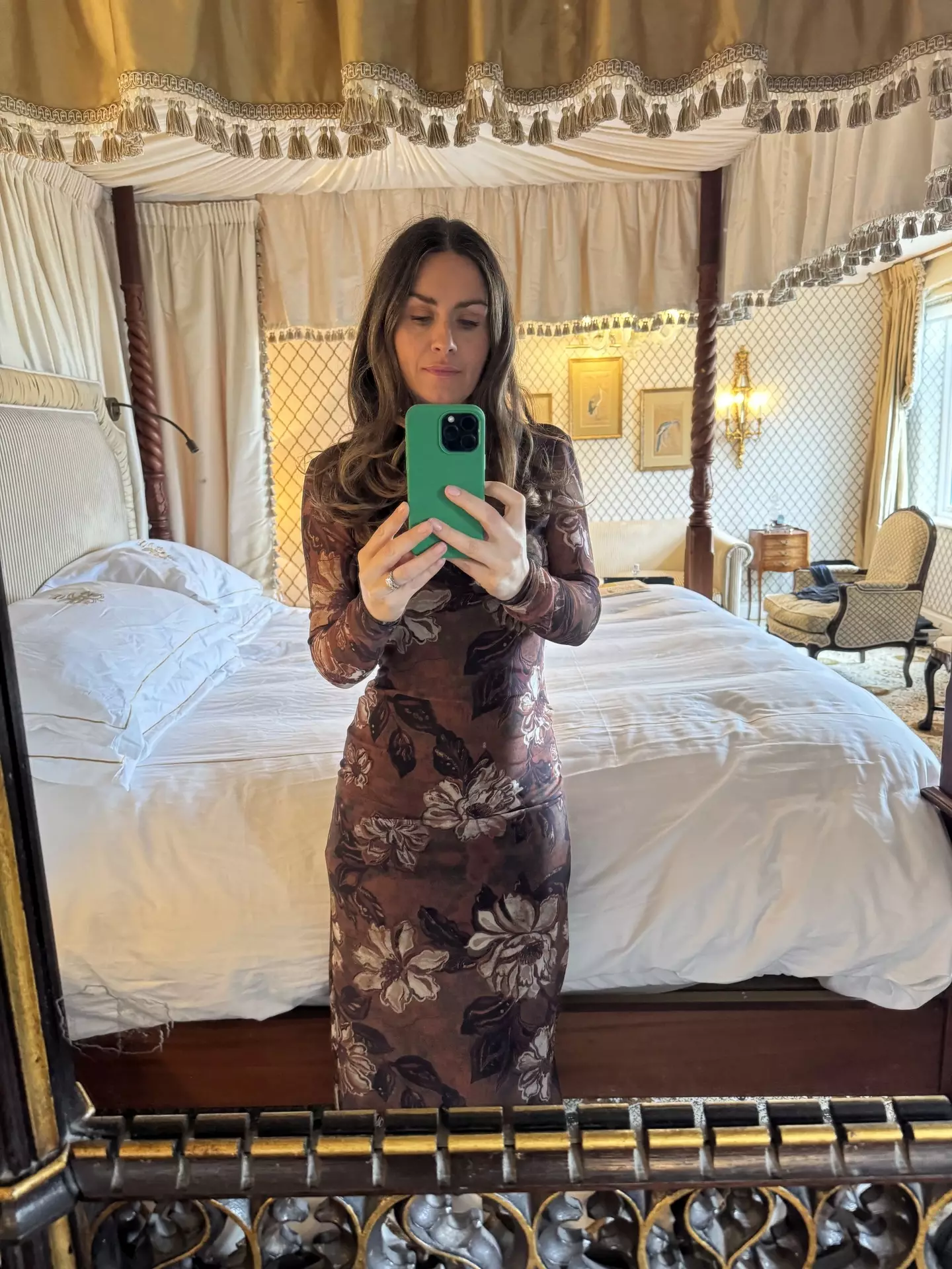 Lauren credits Chat GPT for her still being alive today (Kennedy News and Media)