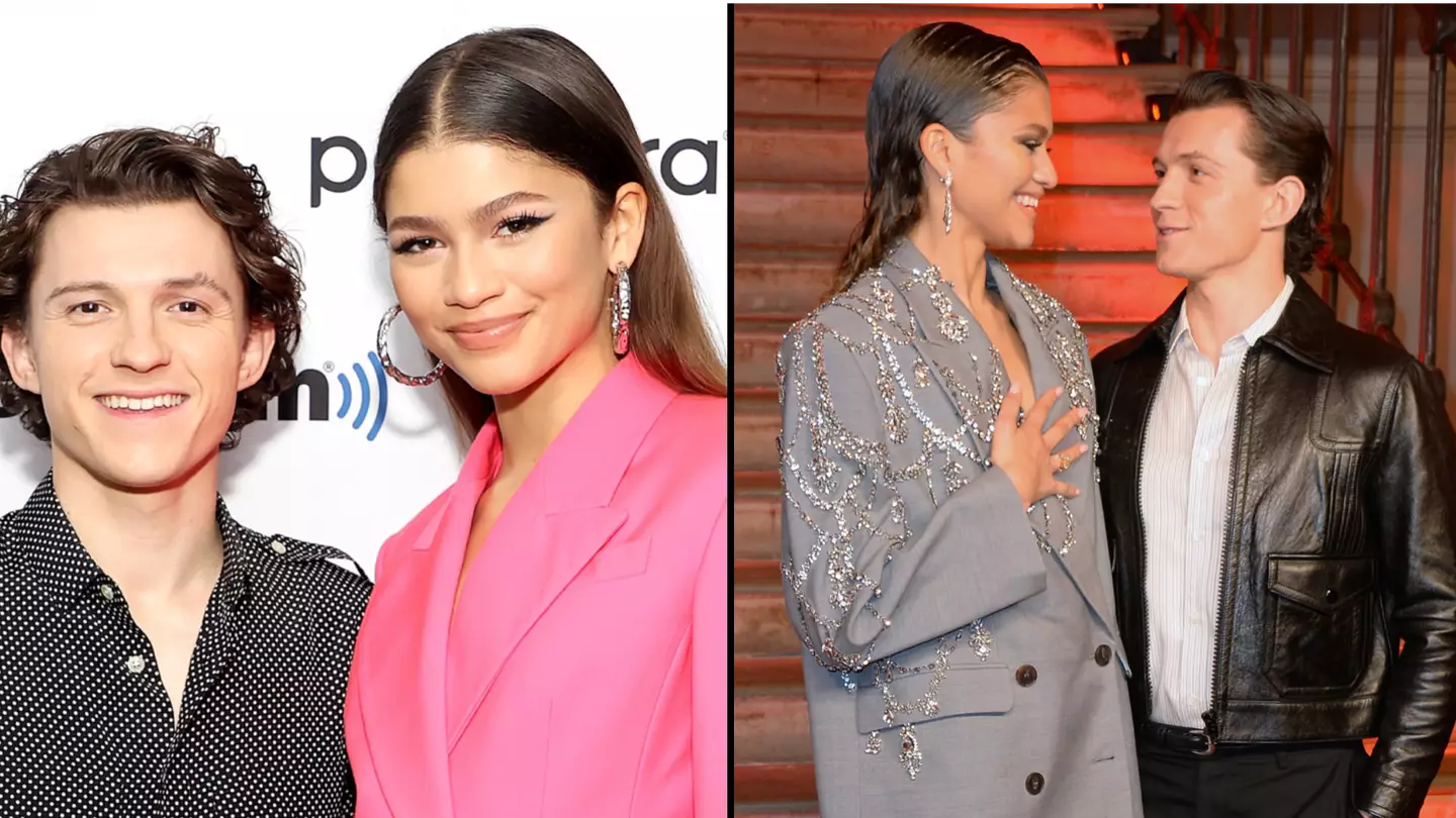 Zendaya's tweet from 2017 proves she's been obsessed with Tom Holland for years