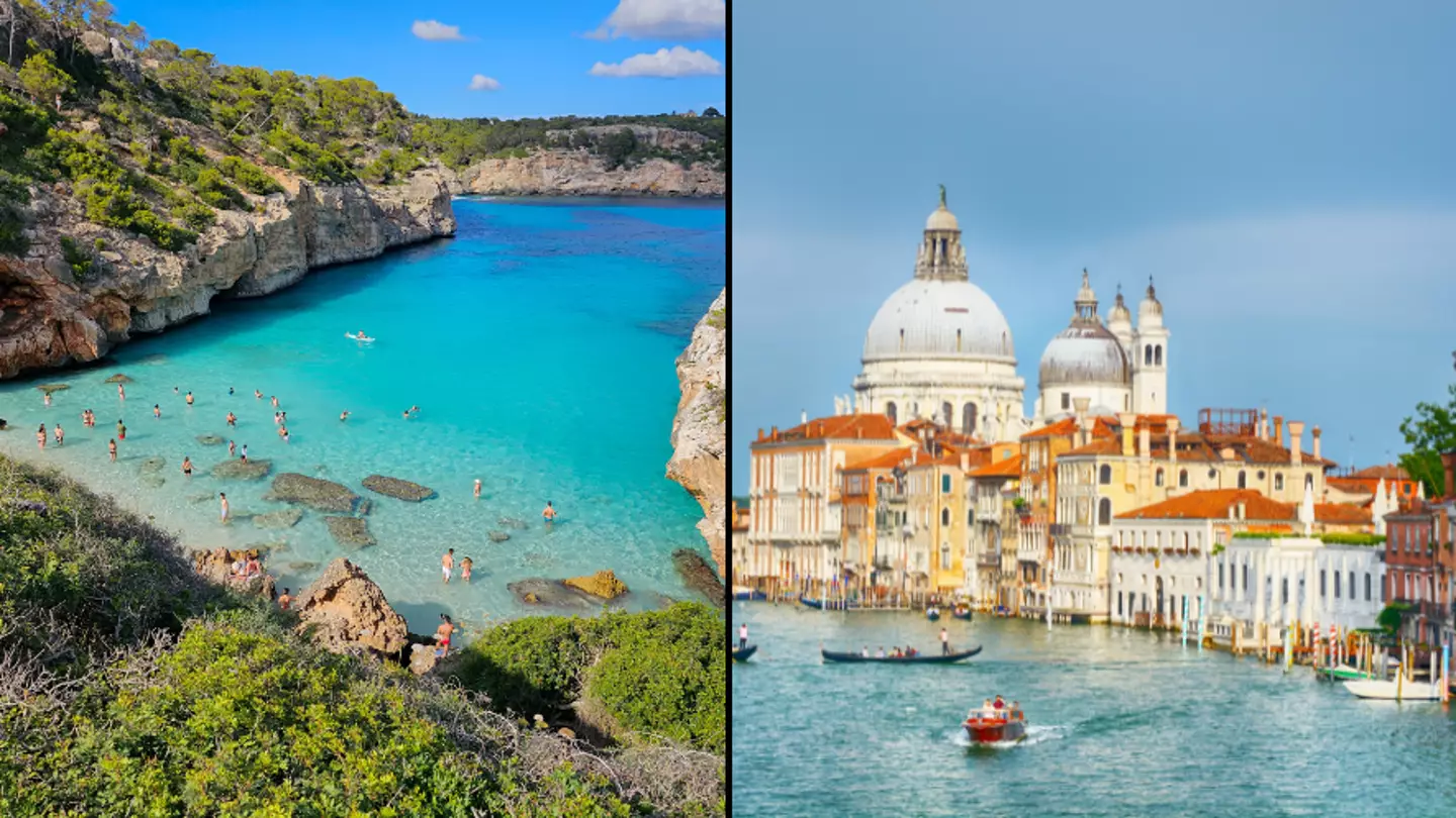 Brits warned about travelling to 15 ‘do not visit’ places including number of popular tourist spots