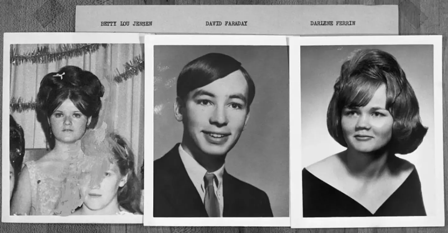 Some of the victims that tragically had their lives cut short by the Zodiac killer.