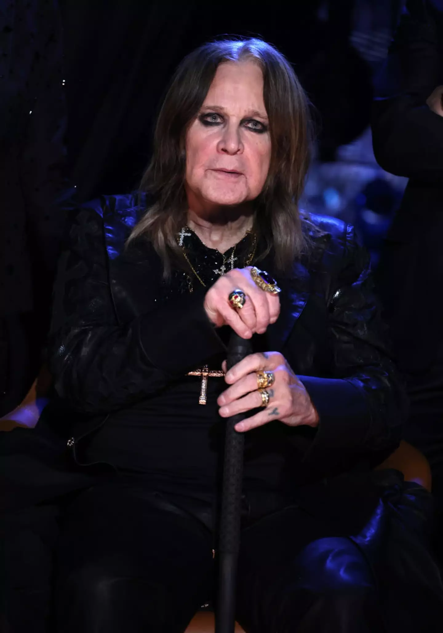 Ozzy Osbourne passed away last Tuesday (22 July) (Kevin Mazur/Getty Images for The Rock and Roll Hall of Fame)