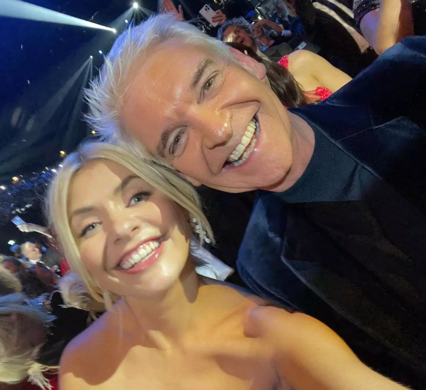 Despite the backlash, Schofield and co-host Holly Willoughby won the Best Daytime Award for This Morning at this year's NTAs.