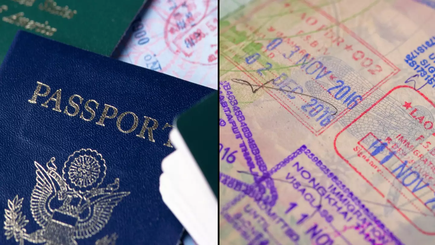 The most powerful passport in the world for 2025 has been revealed