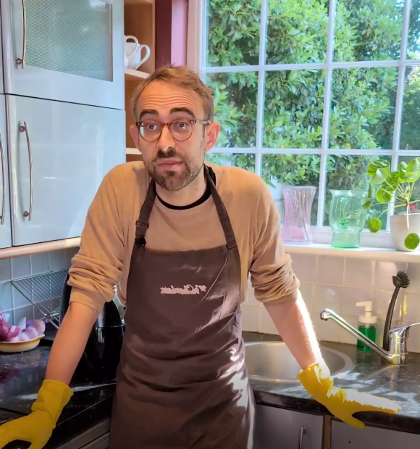 Andrew Laughlin knows what's what (Instagram / Which?)