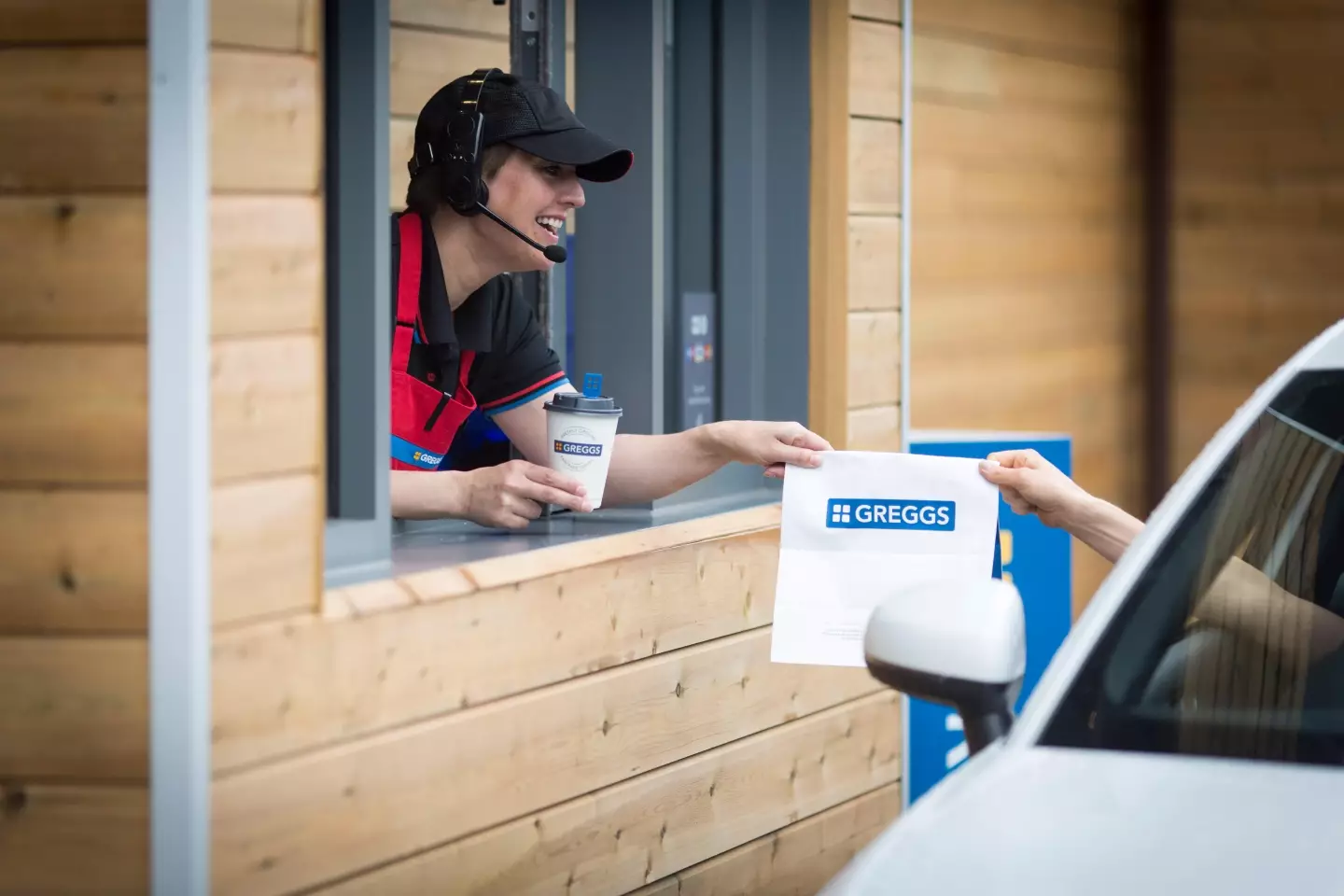 Is there anything better than a Greggs?