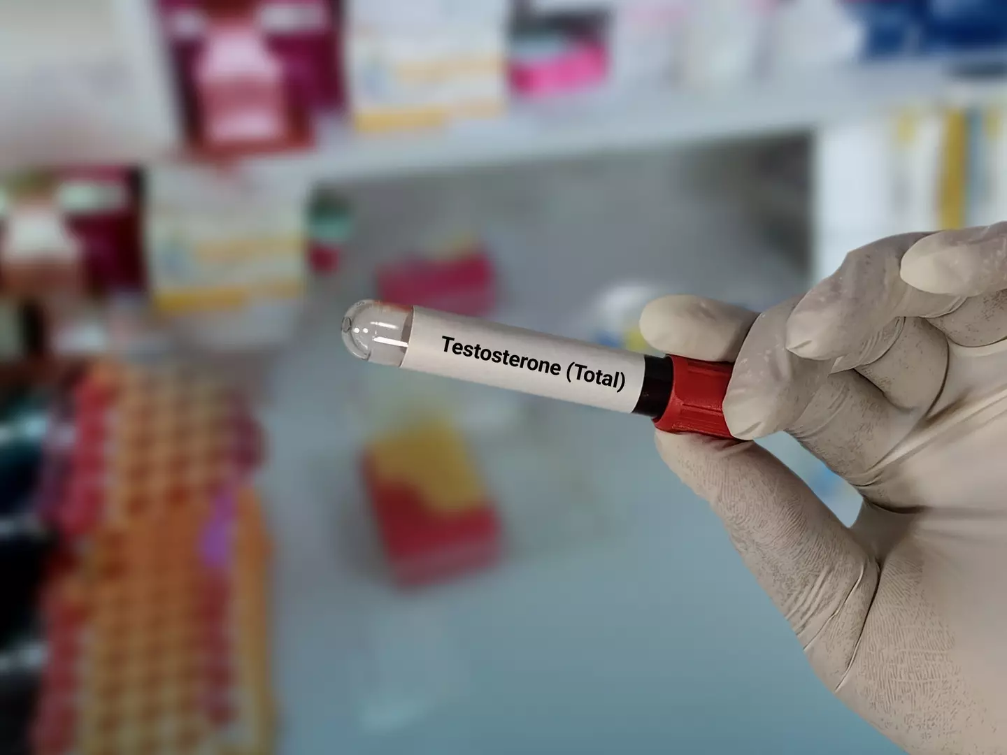 TRT is used when someone tests for low testosterone levels. (Kevin Winter/Getty Images)