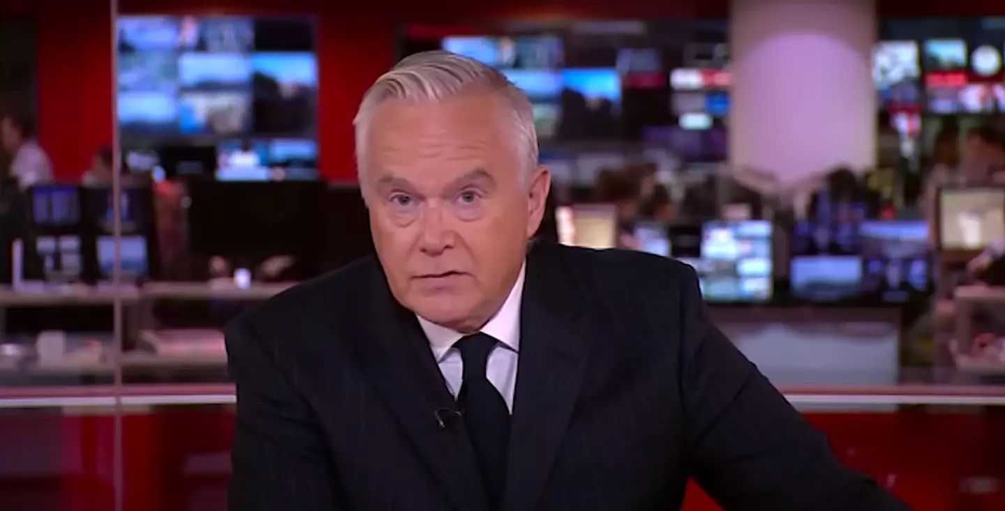 Huw Edwards has been named as the BBC presenter at the centre of the allegations.