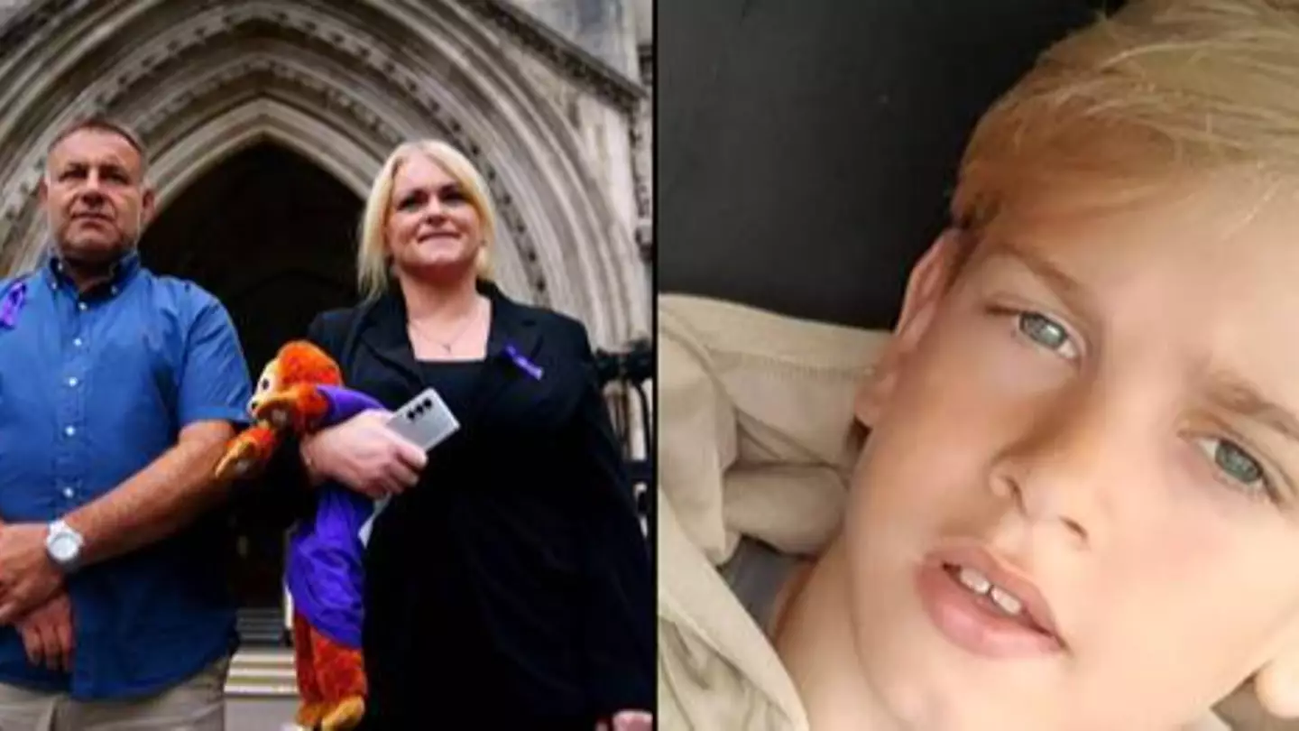 Archie Battersbee's Mum Says Legal Battle To Postpone Withdrawal Of Son's Life Support Has Ended