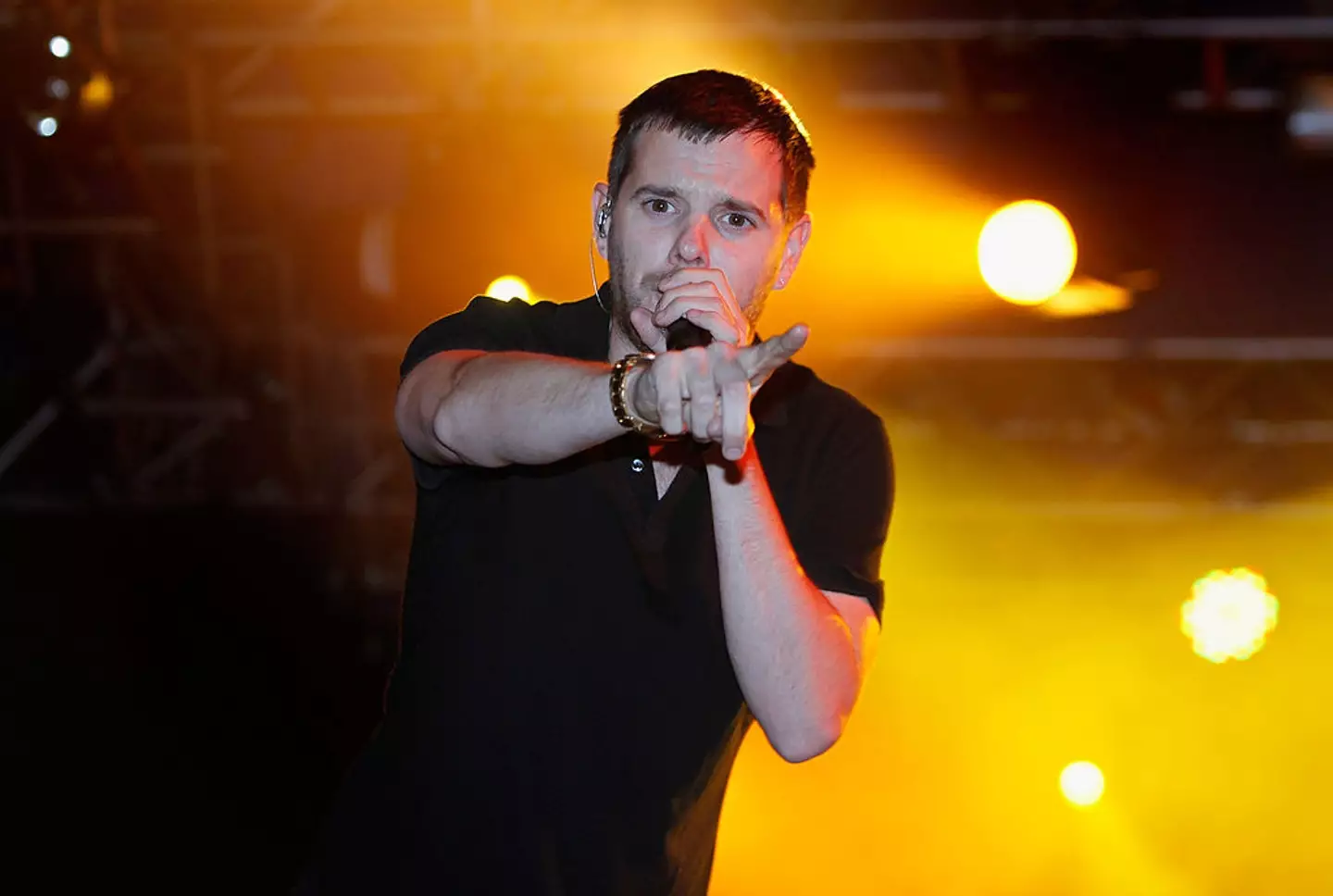 Mike Skinner has announced new UK tour dates for The Streets (Getty)
