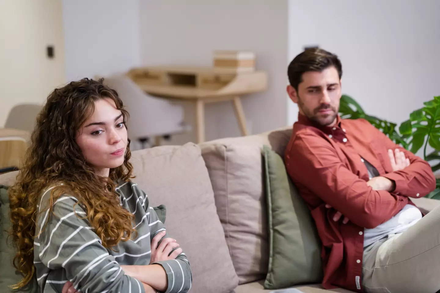 If you're not as close as you used to be this could be a big problem (Getty Stock Images)