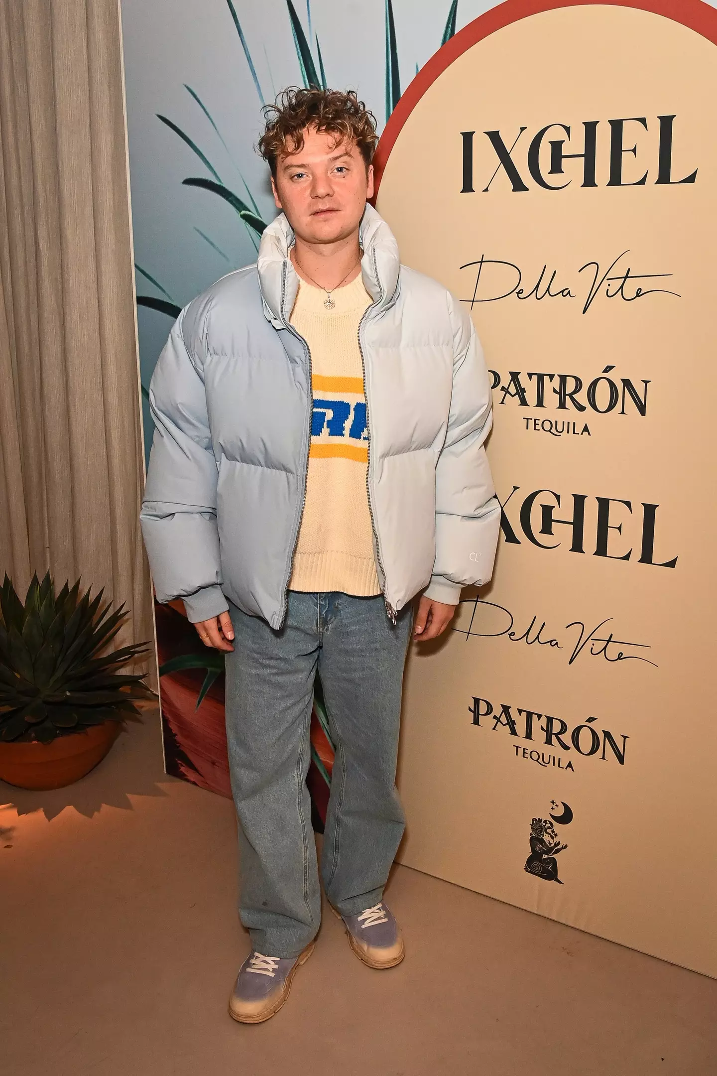 Conor Maynard. (Dave Benett/Getty Images for Ixchel)